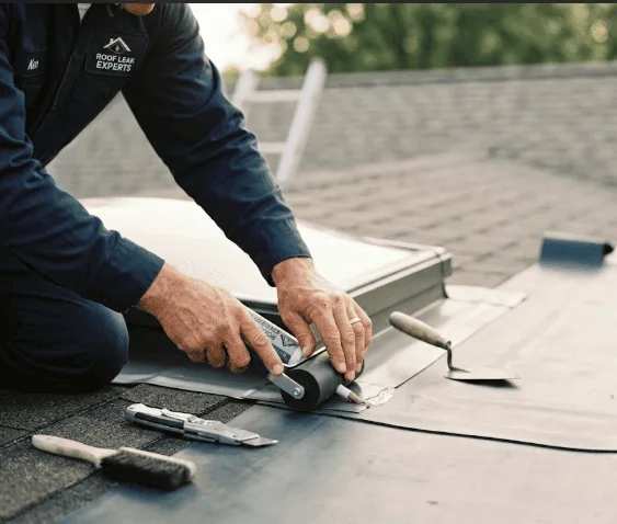 Why choose Roof Leak Repair in Chester, OK